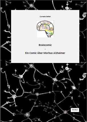 Braincomic – Ein Comic über Morbus Alzheimer